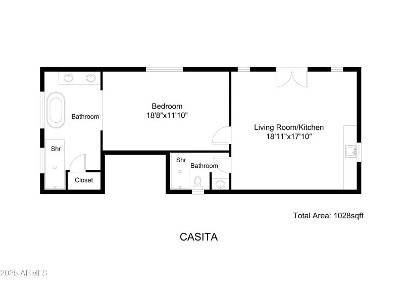 Casita 6840 E.Sunnyvale Road Paradise Va