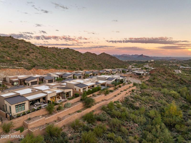 View of Adero Canyon