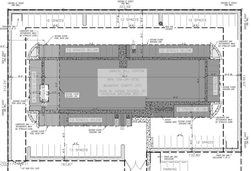 Proposed Improvements