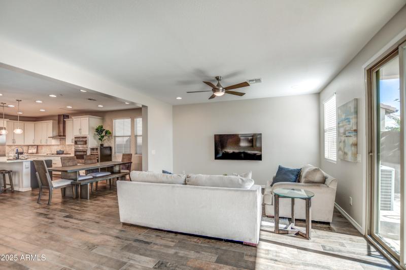 Tons of Space for Friends and Family