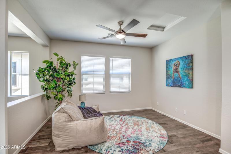 Bright Oversized Loft