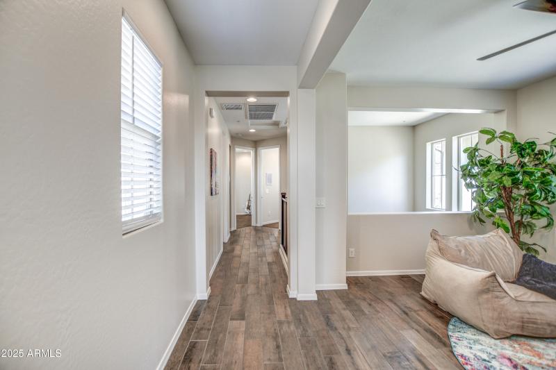 Primary is Separate from Beds 2 & 3