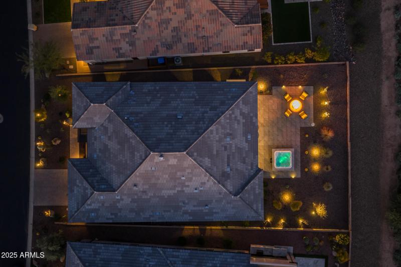 47) VIEW FROM ABOVE TWILIGHT