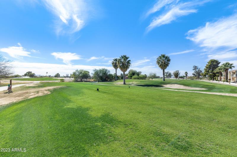 Arizona City Golf Course