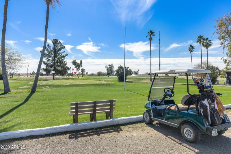 Arizona City Golf Course