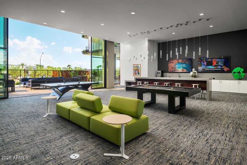 24 Amenity Game Room 2