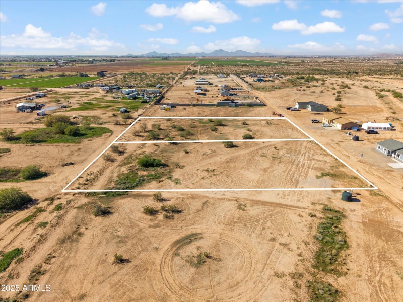 Lot and Neighboring Lot