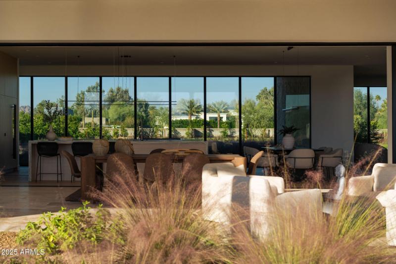 Indoor/Outdoor Living