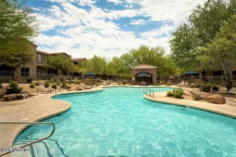 Tesoro Commumity Pool