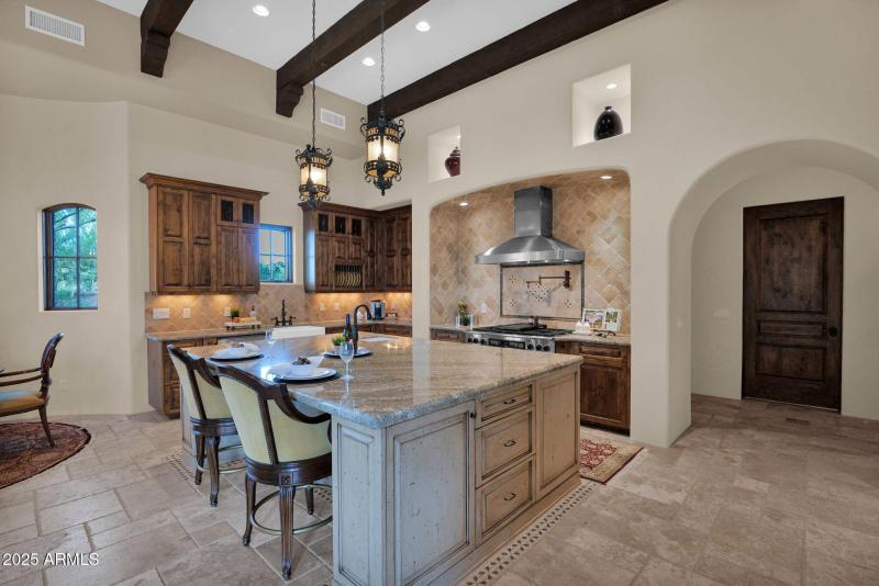 Dual Tone Custom Woodwork