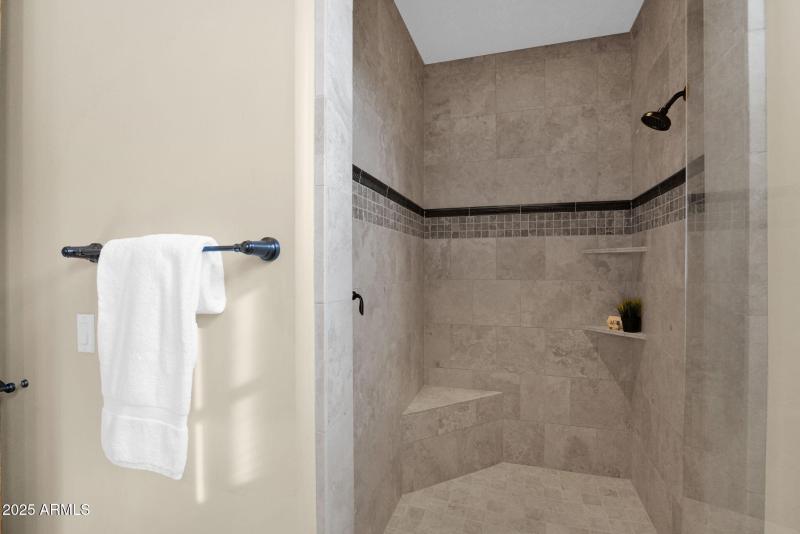 Guest Bath 2 Walk-In Shower