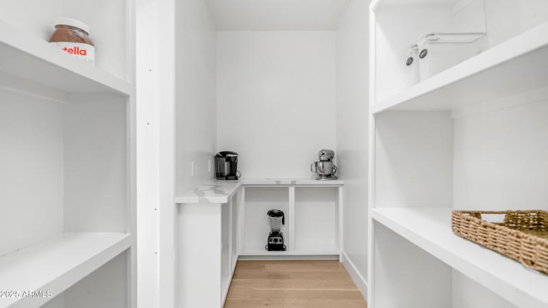 8573 E San Marcos Dr pantry 1