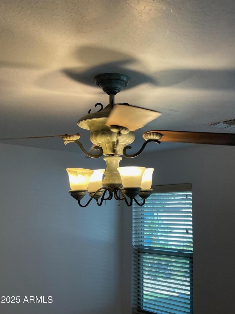 Master Bedroom Ceiling Fan