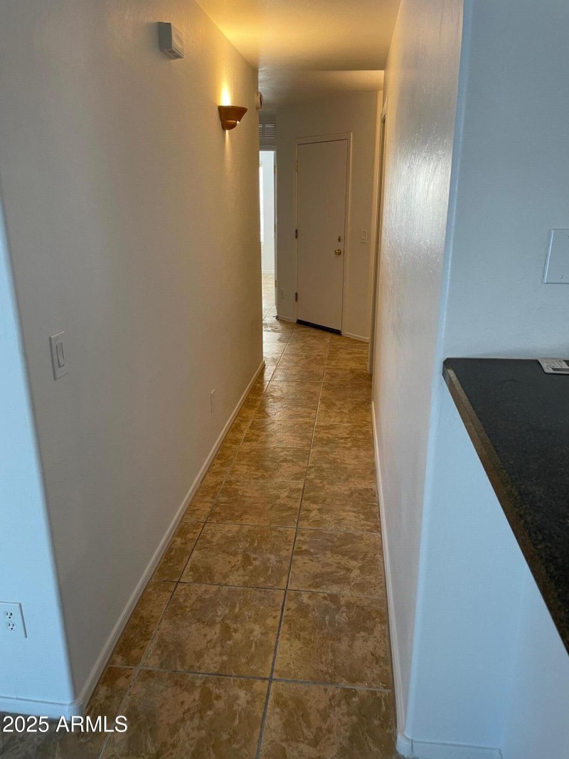 Hall to Front Bedroom