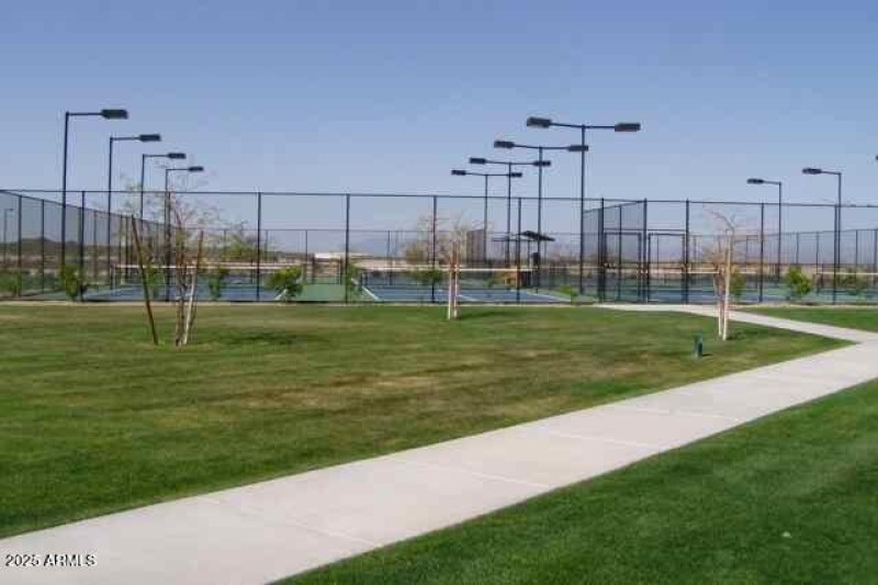 Merrill Ranch Tennis Courts