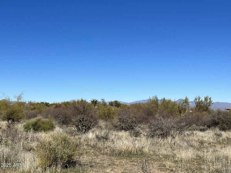 3.35 Acre Flat lot