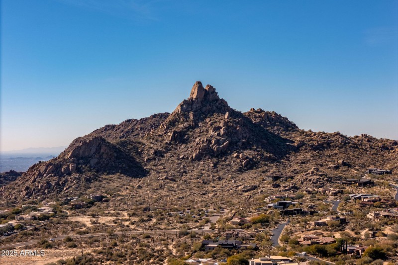 Pinnacle Peak