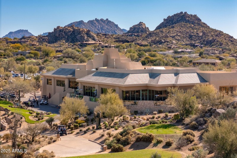 Troon North Golf Course