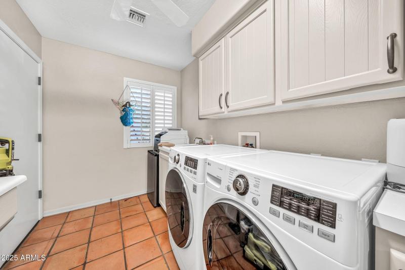 Great laundry room