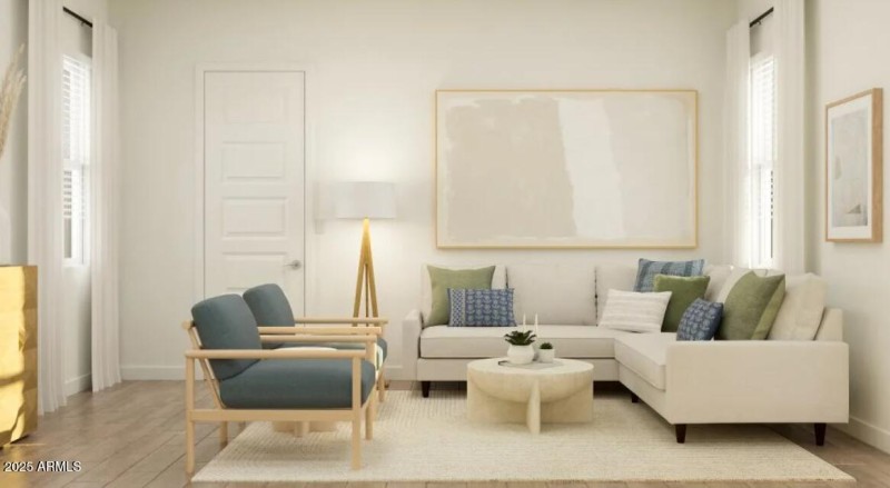 Next Gen Living Room