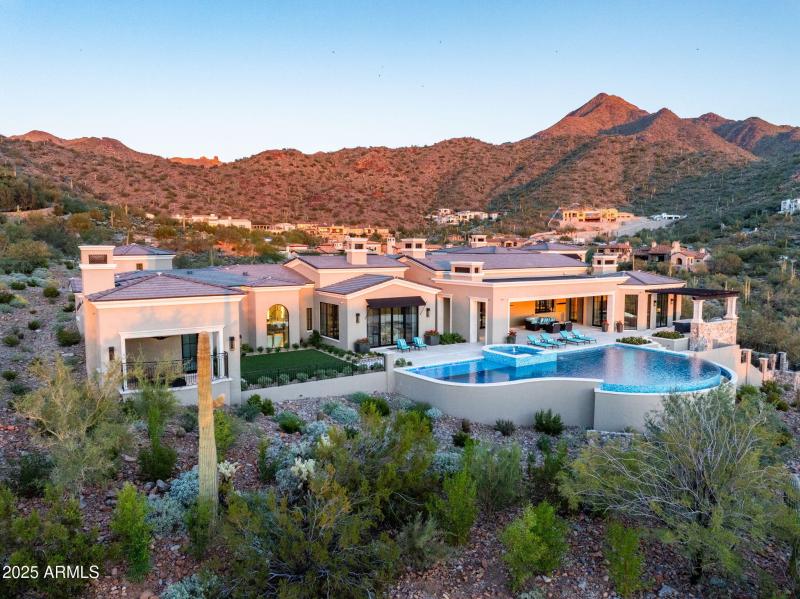 Twilight in Silverleaf