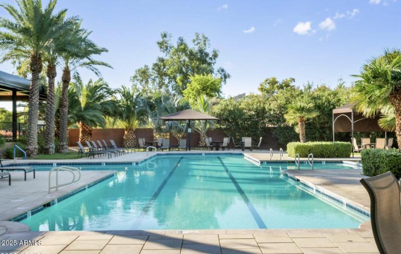 Gainey Estate Club Lap Pool