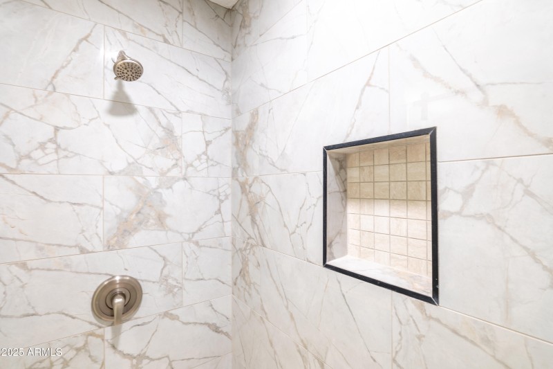 Master Bathroom Shower