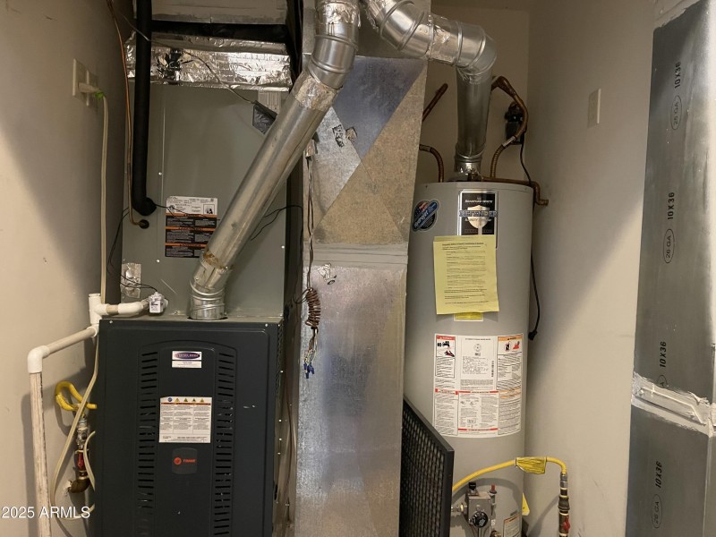 46 south air handler