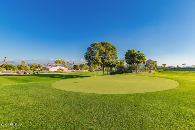 Desert Canyon Golf Course