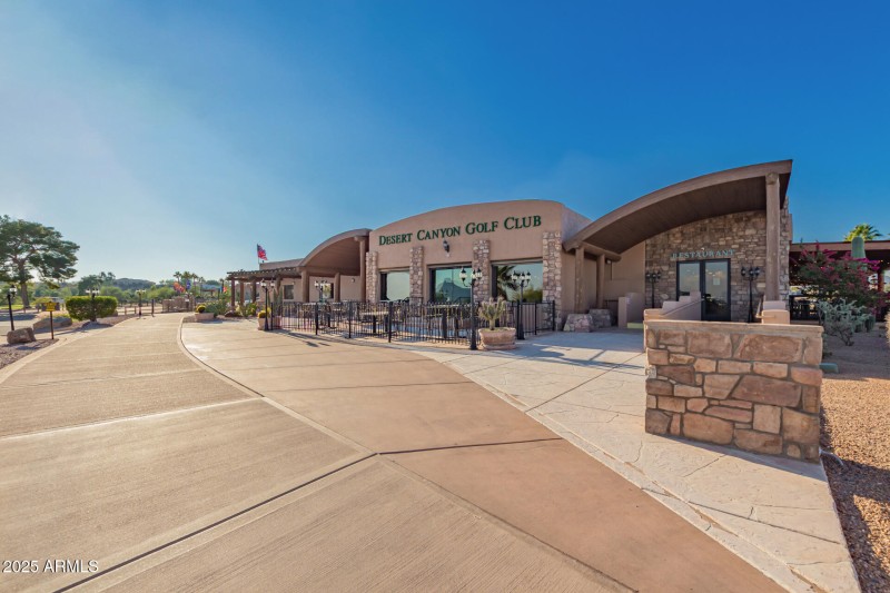 Desert Canyon Golf Course