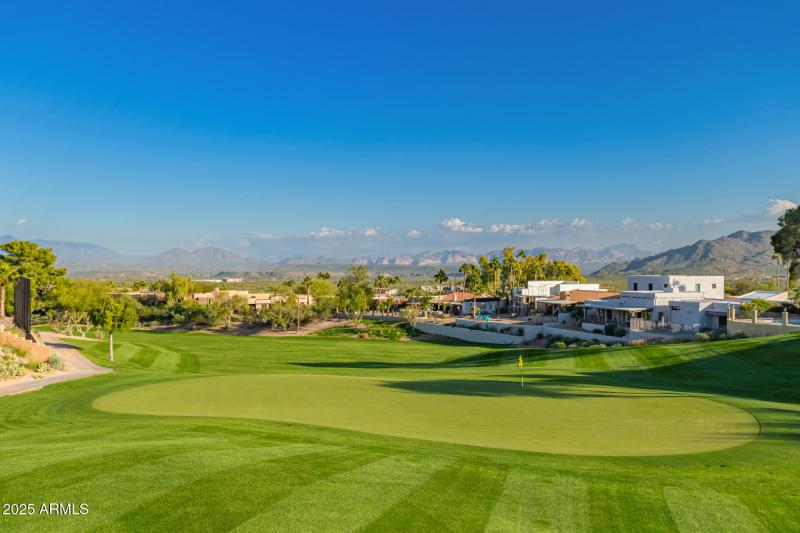 Desert Canyon Golf Course