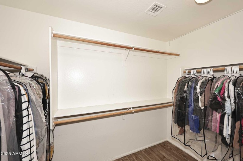 Primary Bedroom-Closet
