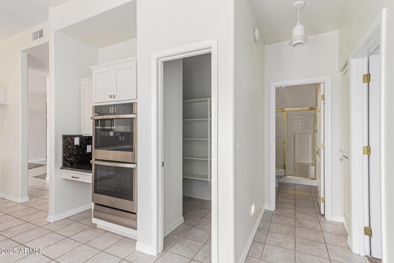 Walk-In Pantry