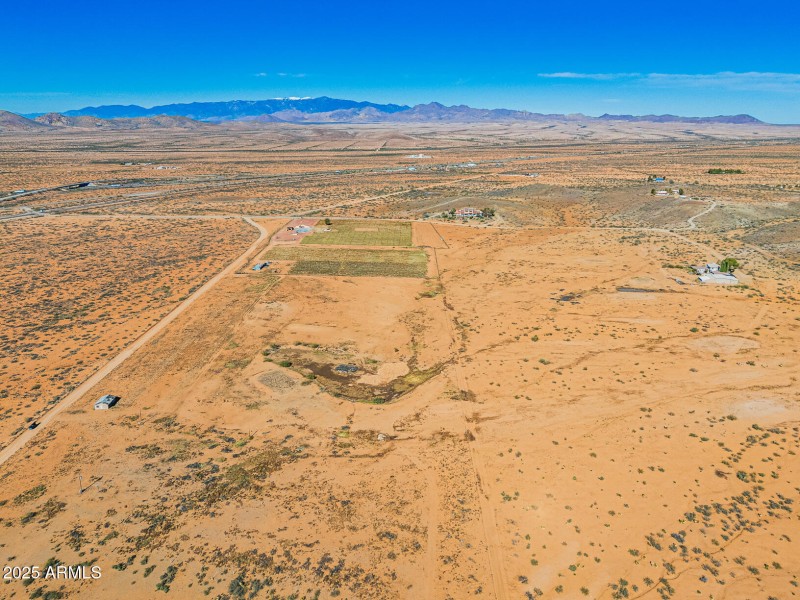 021 - 2909 E. Country Club Drive - Drone