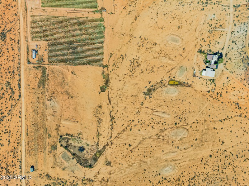 016 - 2909 E. Country Club Drive - Drone