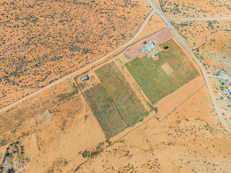 017 - 2909 E. Country Club Drive - Drone