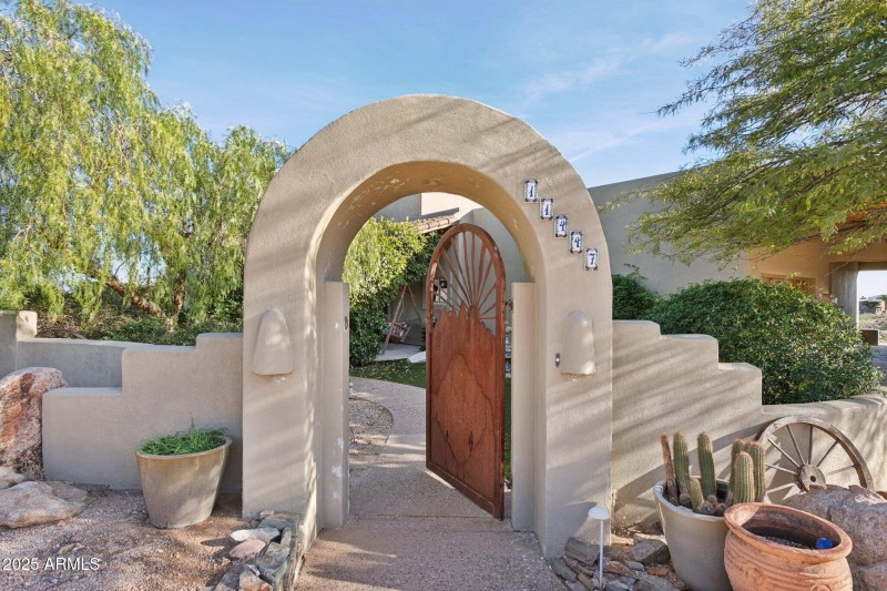 11447 E. Quail Ln, Cave Creek, AZ