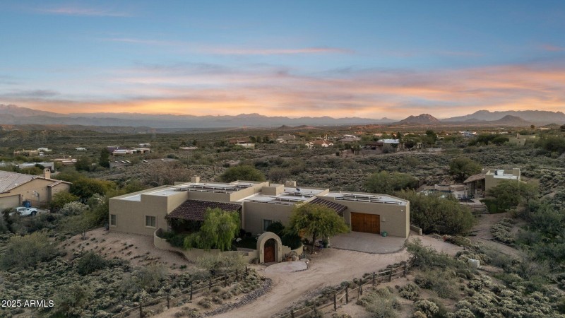 Peace and Tranquility