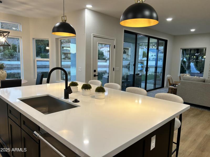 Perfect for entertaining