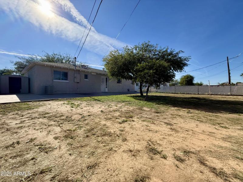 4720 W. Monterosa St