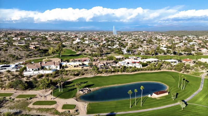 Nicklaus Home Aerial