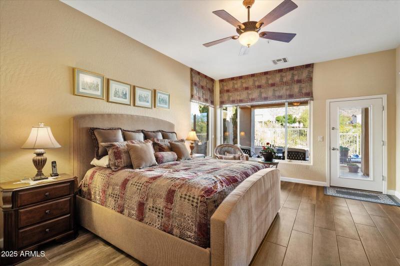 Large Master Bedroom