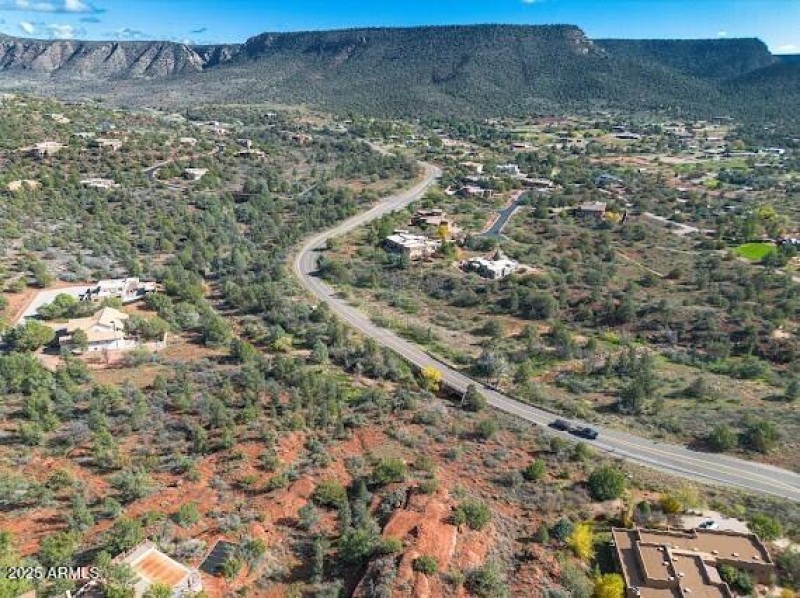 view of lot from behind