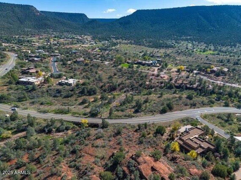 view of lot from behind 2