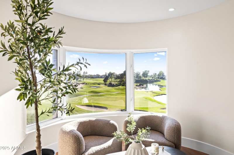 Upstairs Master Nook