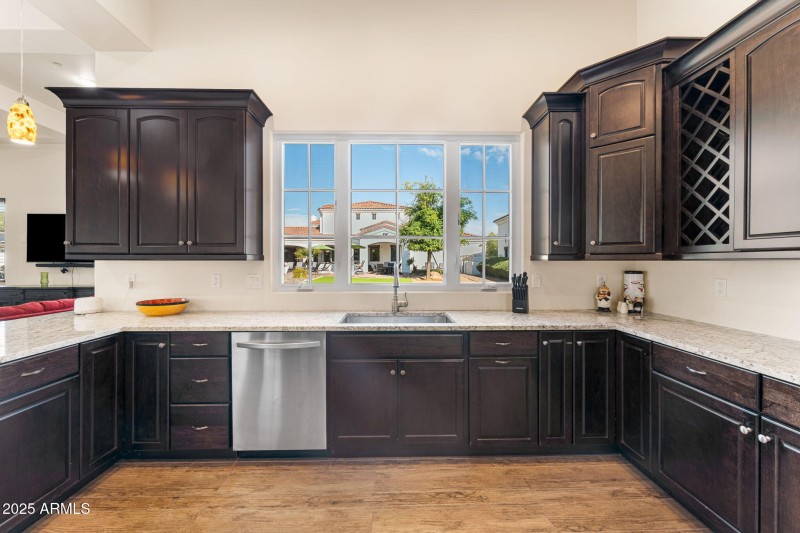 Kitchen (guest house)