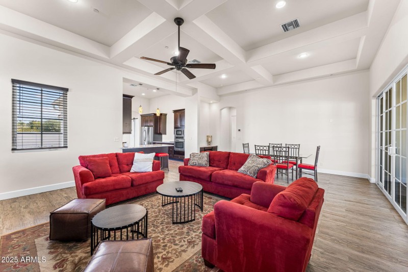 Living Room (guest house)