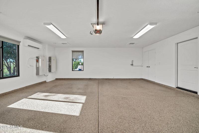 Garage Epoxy Floor