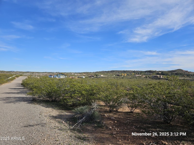Street view facing east