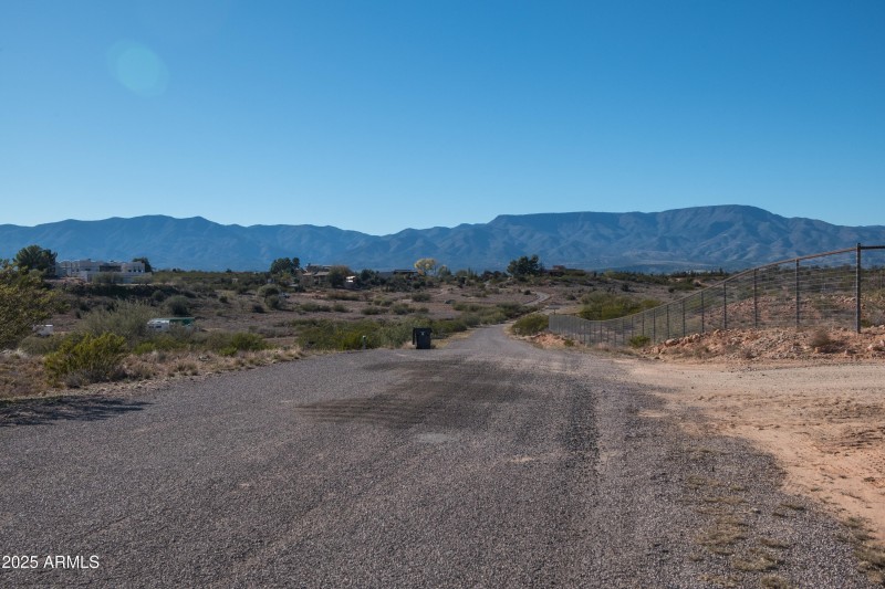 Street view facing west